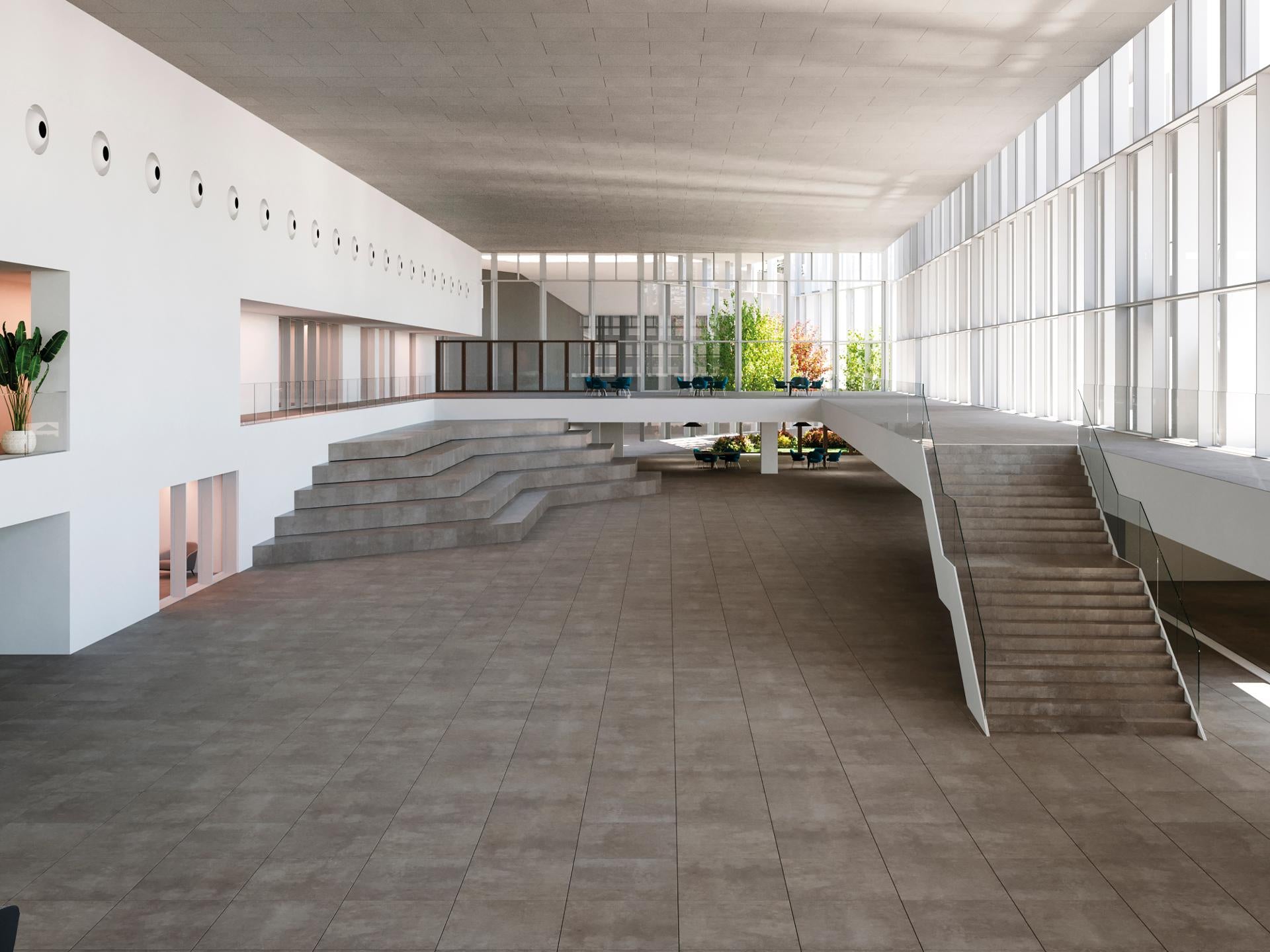Porcelanosa - Morse Coal