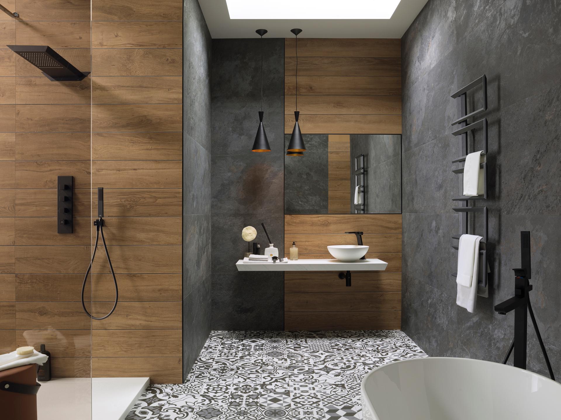 Porcelanosa - Manhattan Cognac