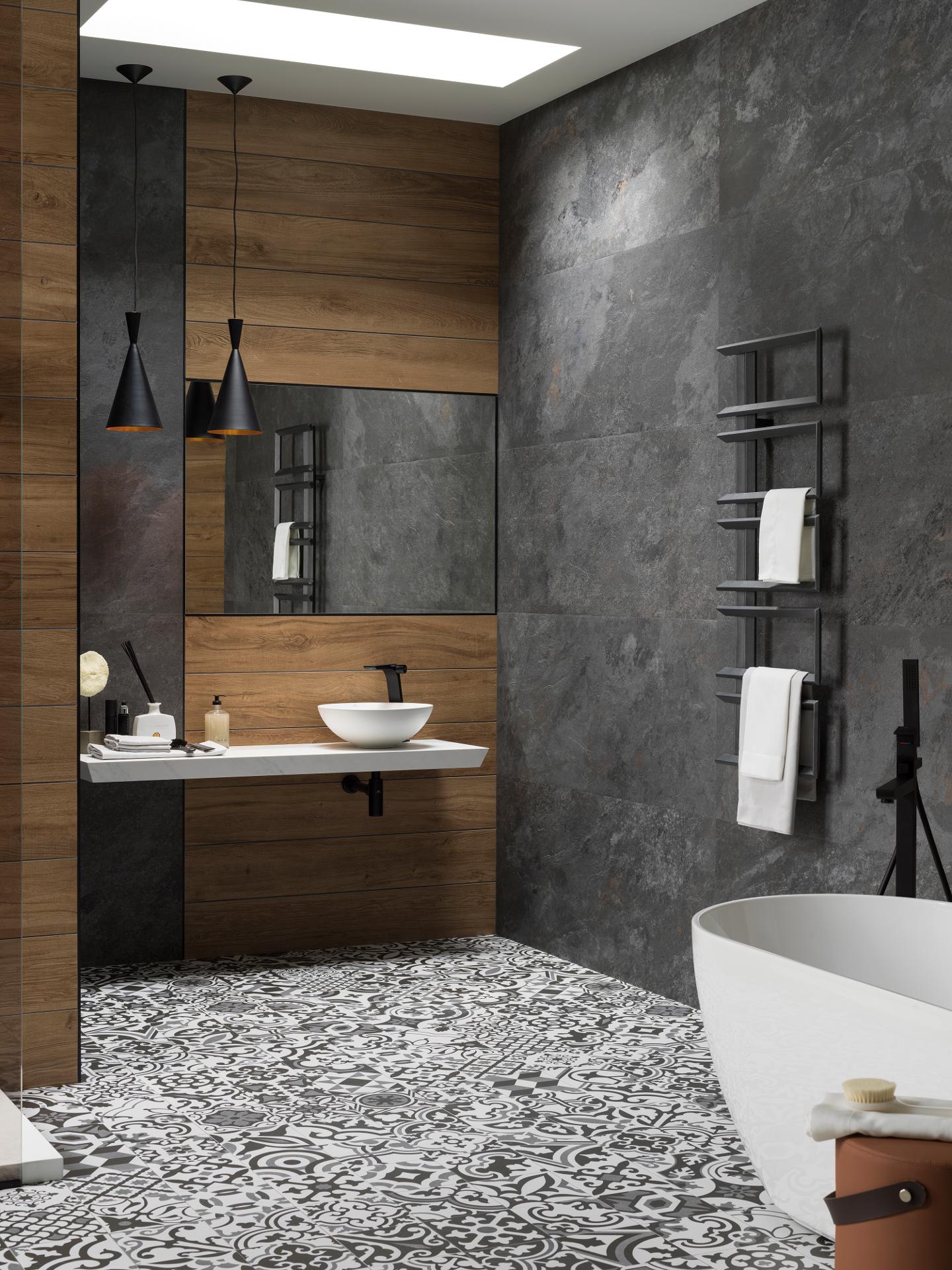 Porcelanosa - Manhattan Cognac
