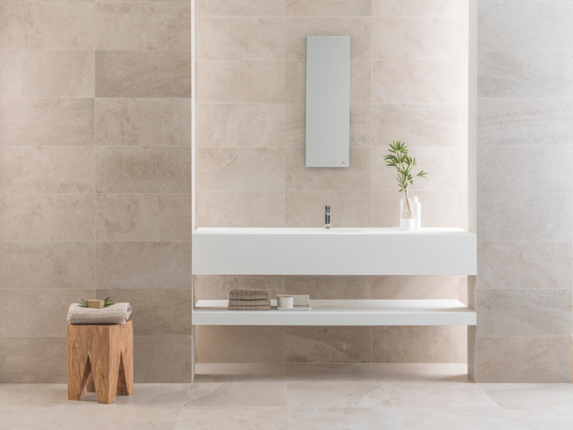 Porcelanosa - Deep White Nature