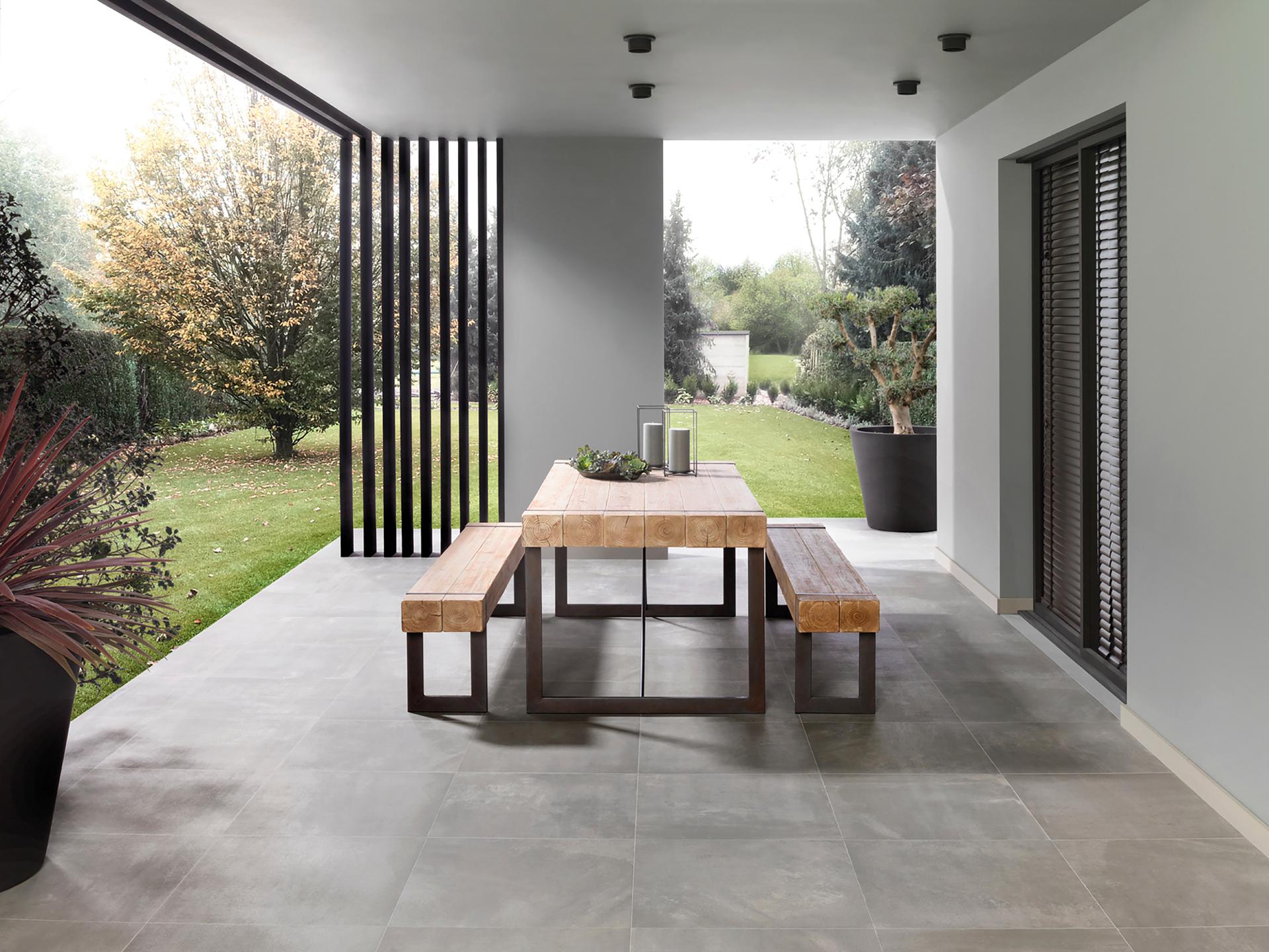Porcelanosa - Core Grey