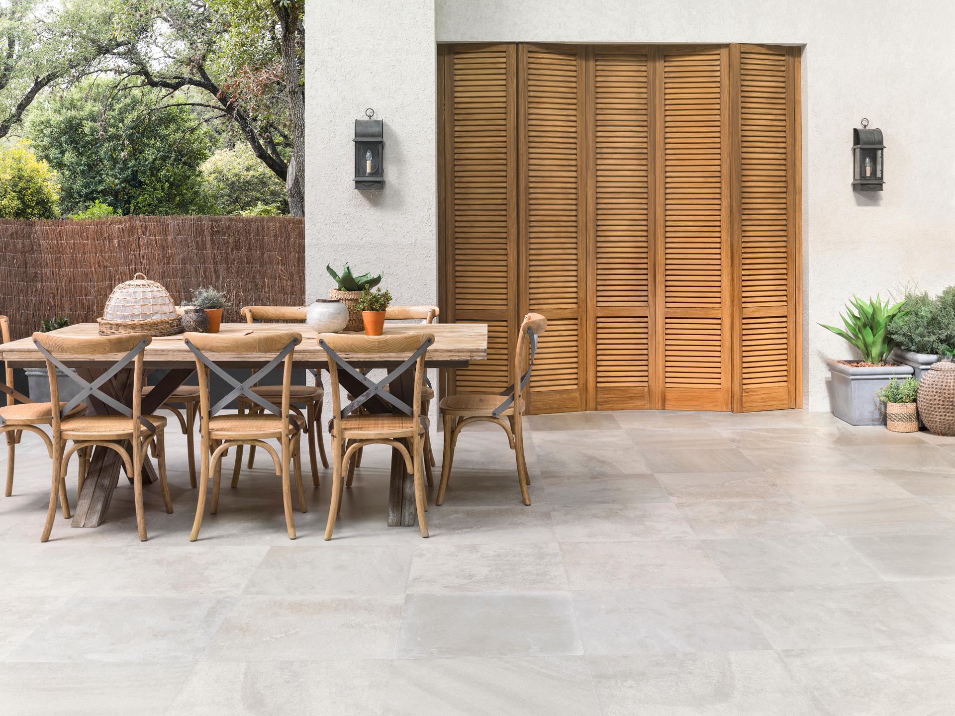 Porcelanosa - Deep Light Grey Nature