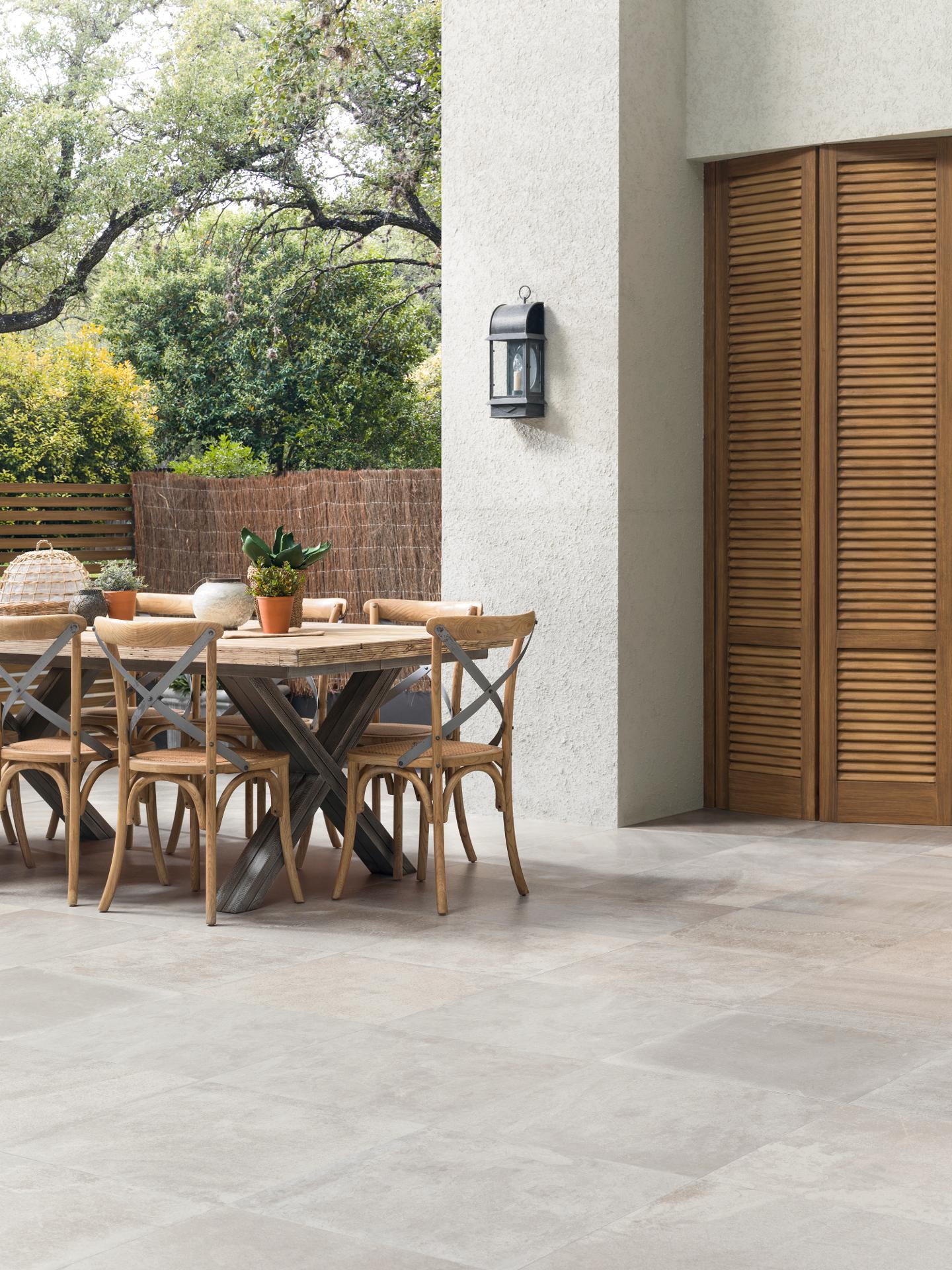 Porcelanosa - Deep Light Grey Nature
