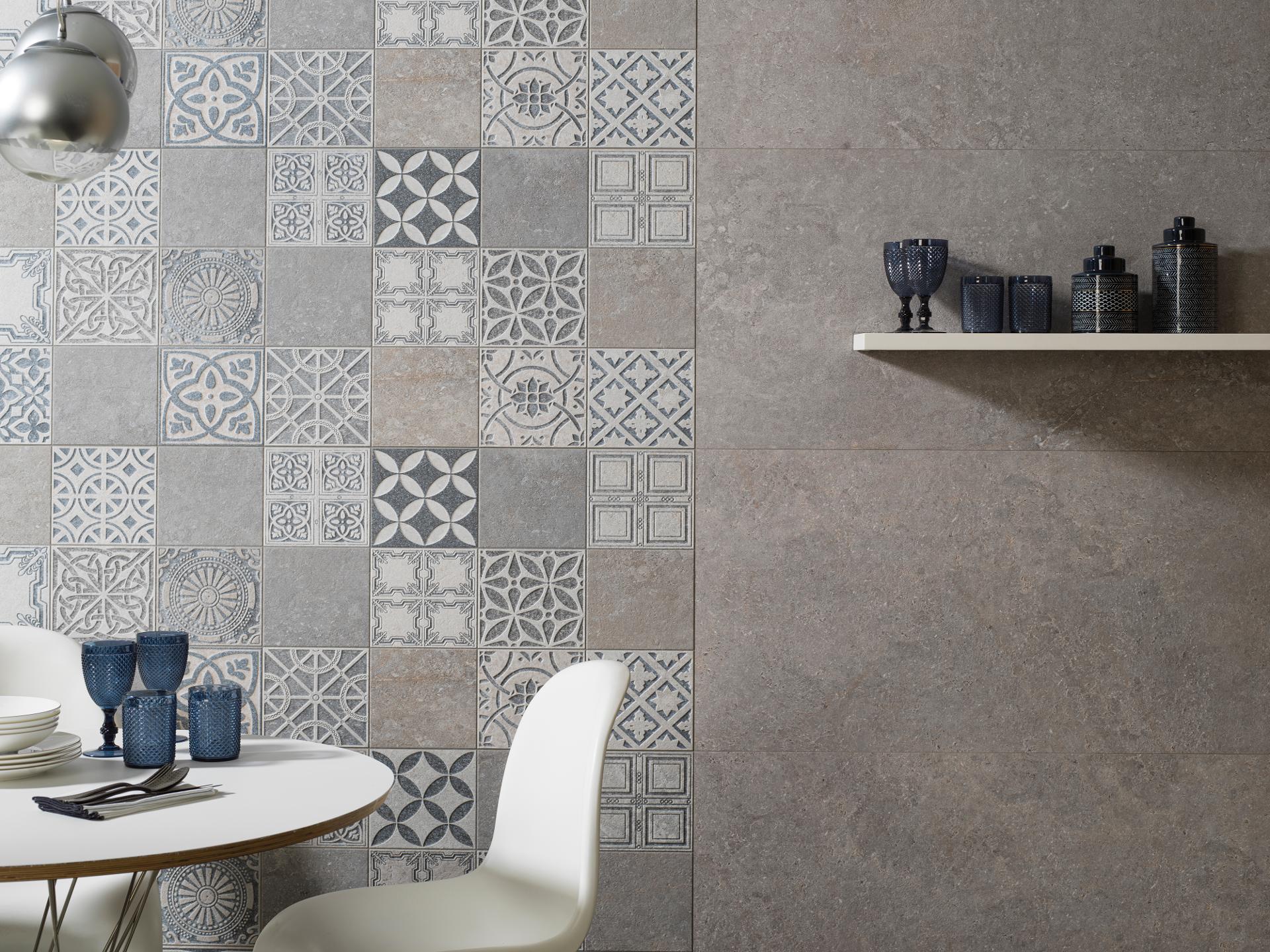 Porcelanosa - Hannover Topo Wandtegel