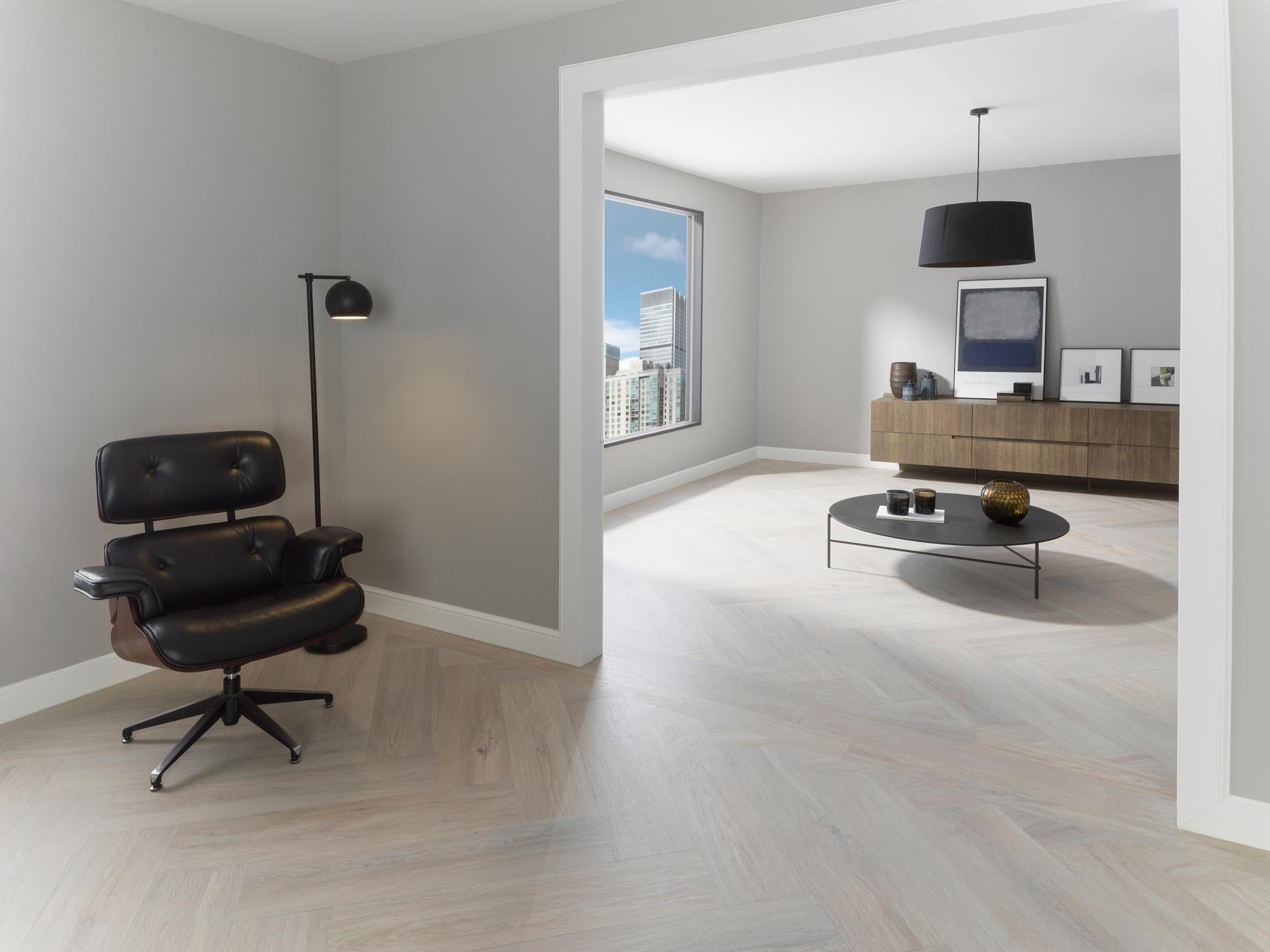 Porcelanosa - Smart Tanzania White