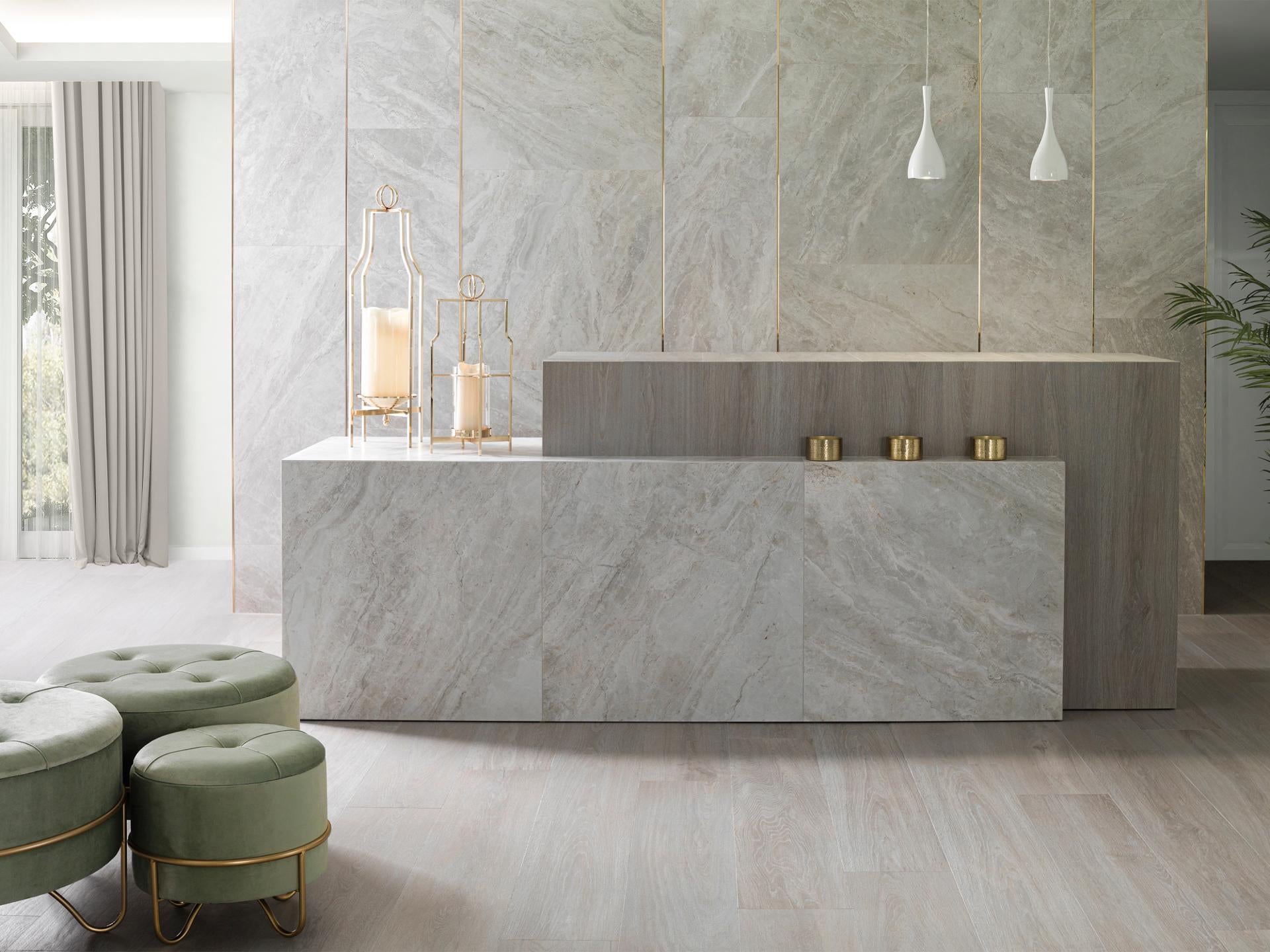 Porcelanosa - Tanzania Silver