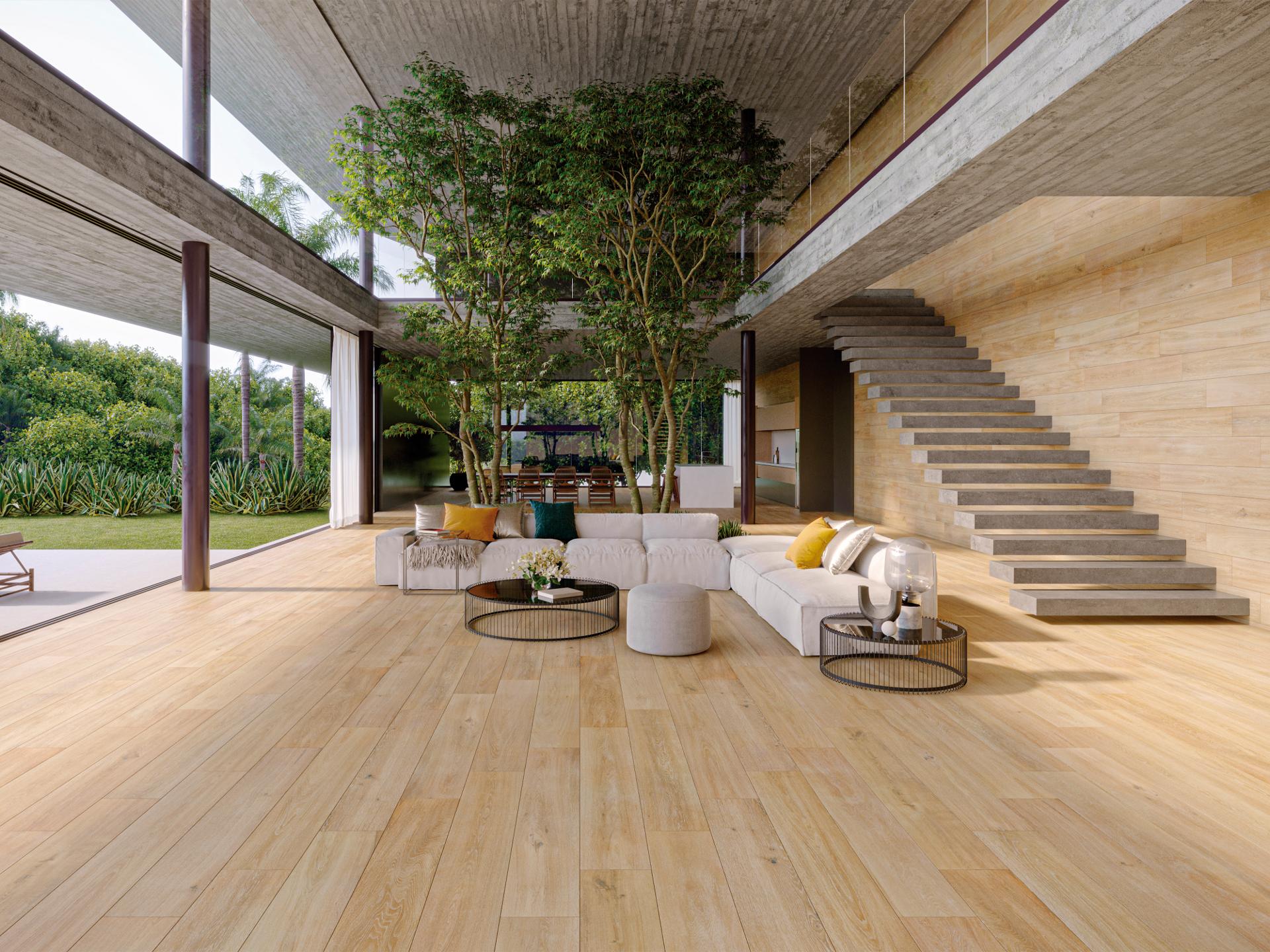 Porcelanosa - Tanzania Nut