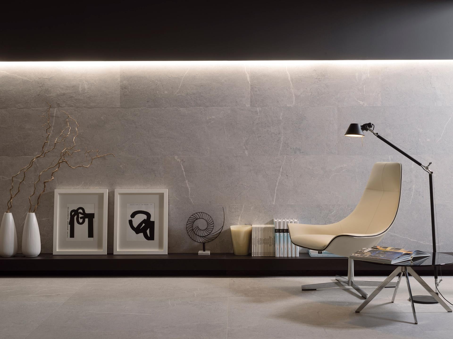 Porcelanosa - Lucerna Acero