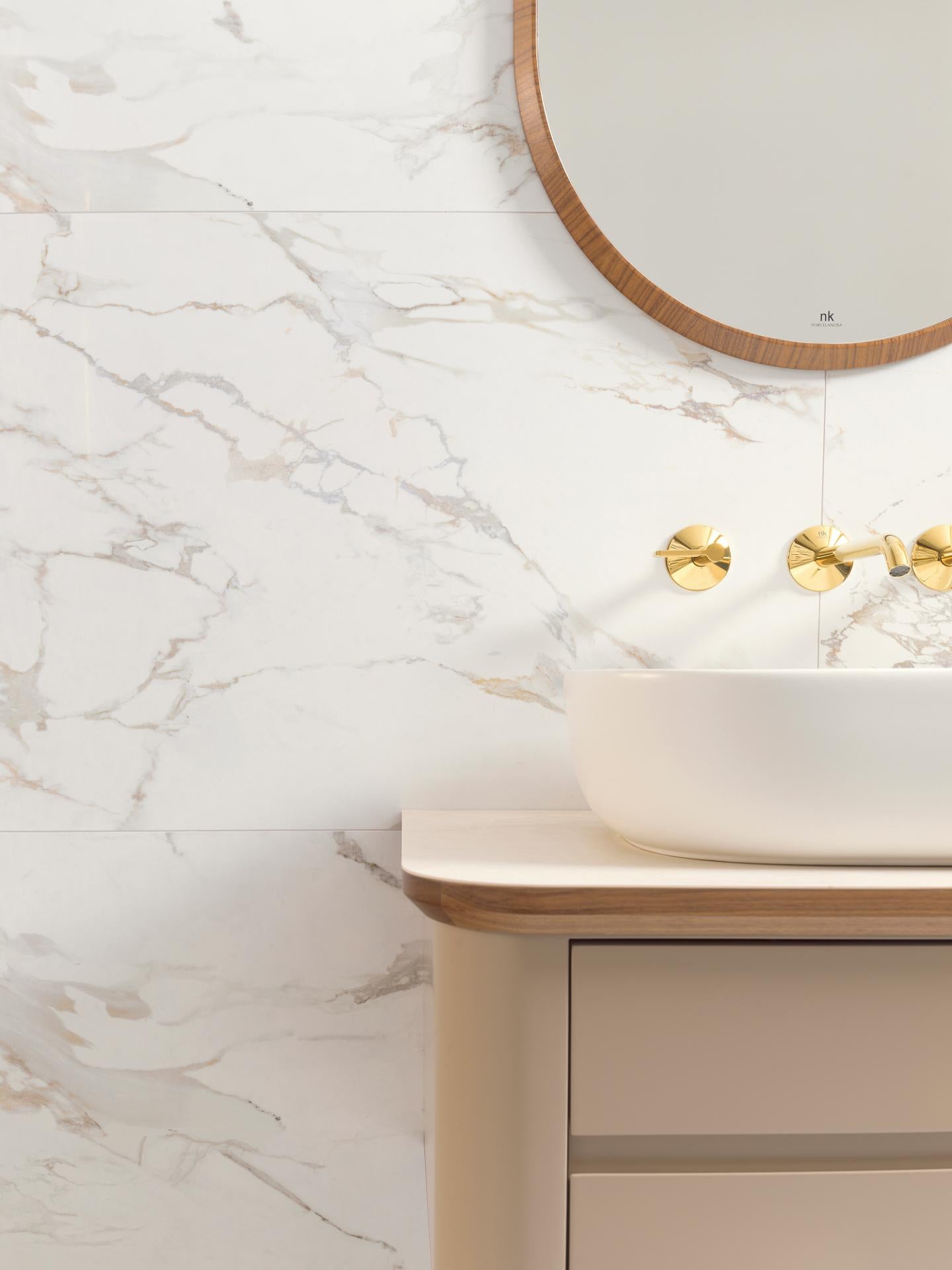 Porcelanosa - Massa Wandtegel Gepolijst