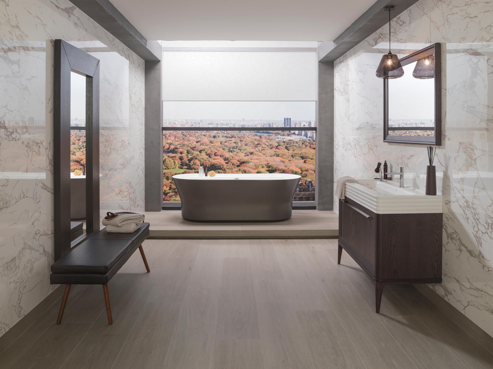Porcelanosa - Massa Wandtegel Gepolijst