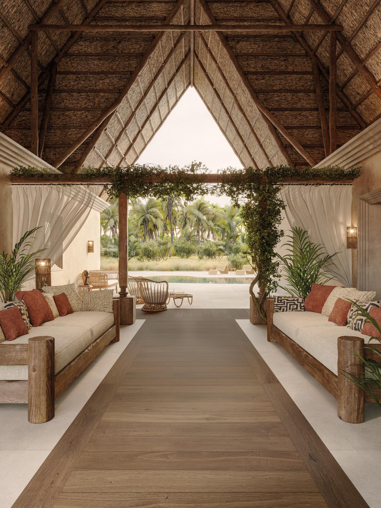 Porcelanosa - Savannah Caliza