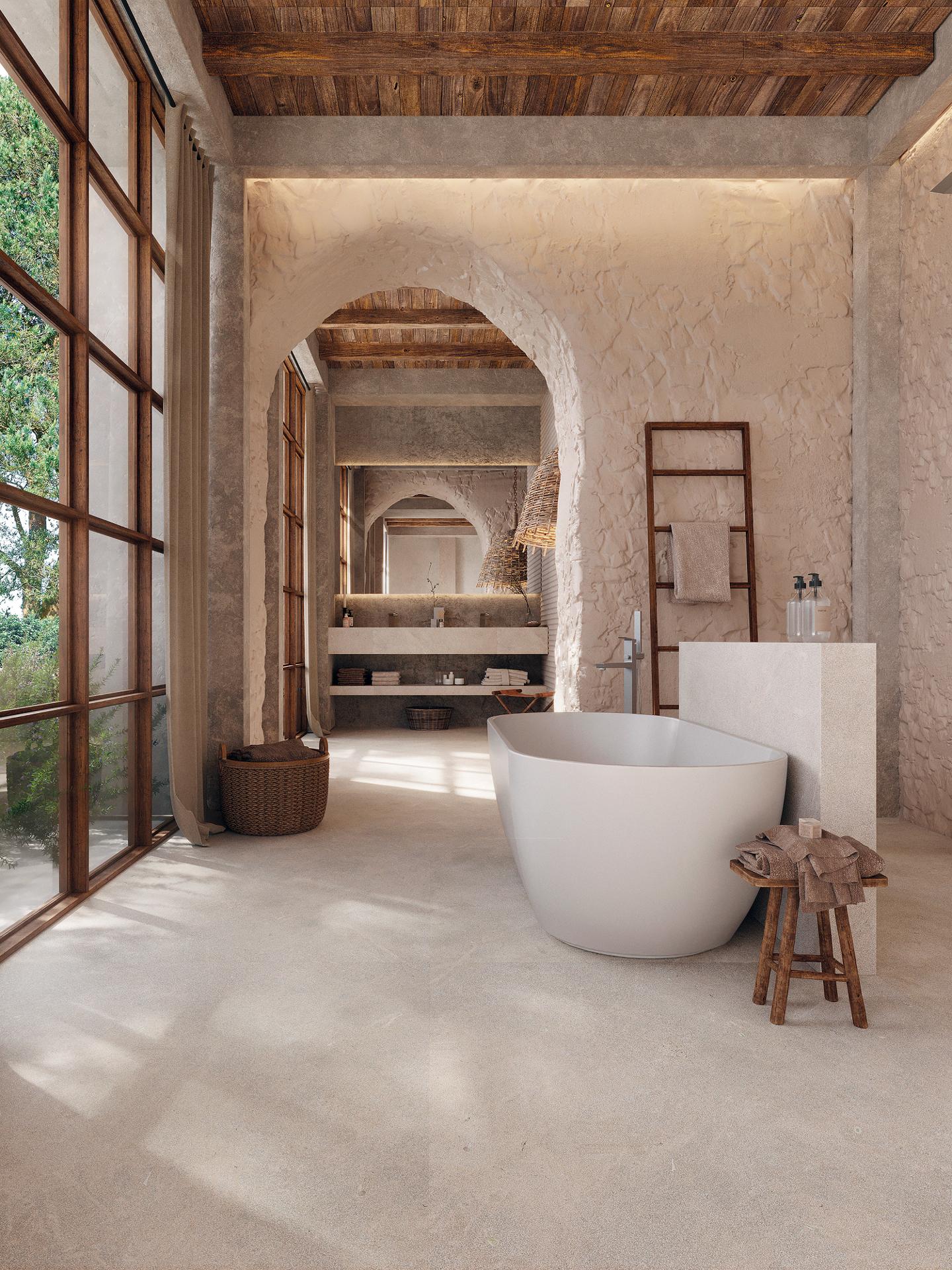Porcelanosa - Savannah Caliza