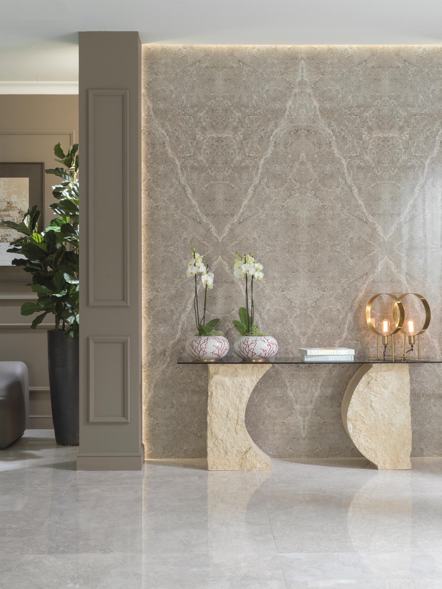 Porcelanosa - Elegant Bone Vloertegel