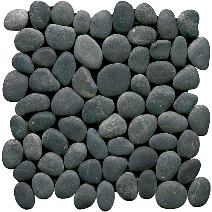L'antic Colonial - Paradise Baja Stone Negro Mozaïek