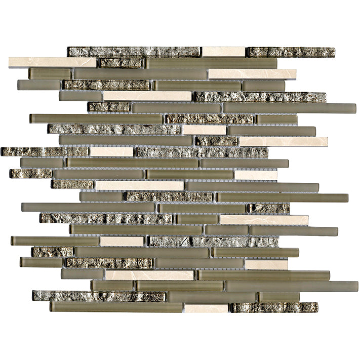 L'antic Colonial - Eternity Mini Strip Cream Mozaïek