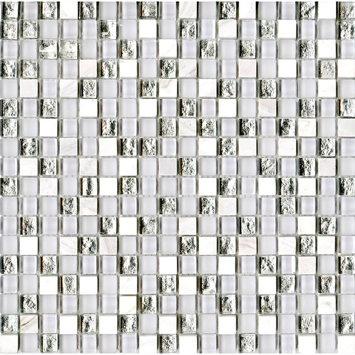 L'antic Colonial - Eternity White Mozaïek