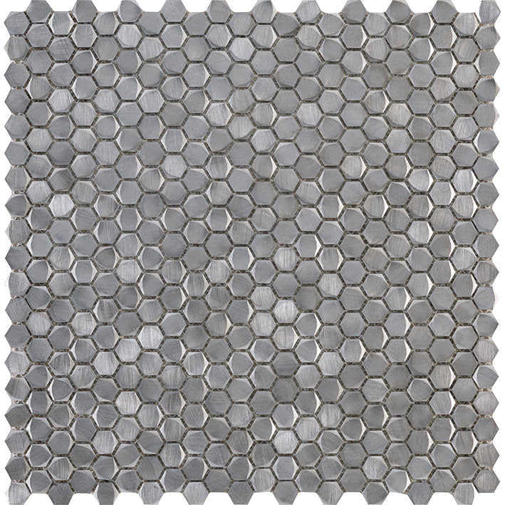 L'antic Colonial - Gravity Aluminium Hexagon Metal Mozaïek