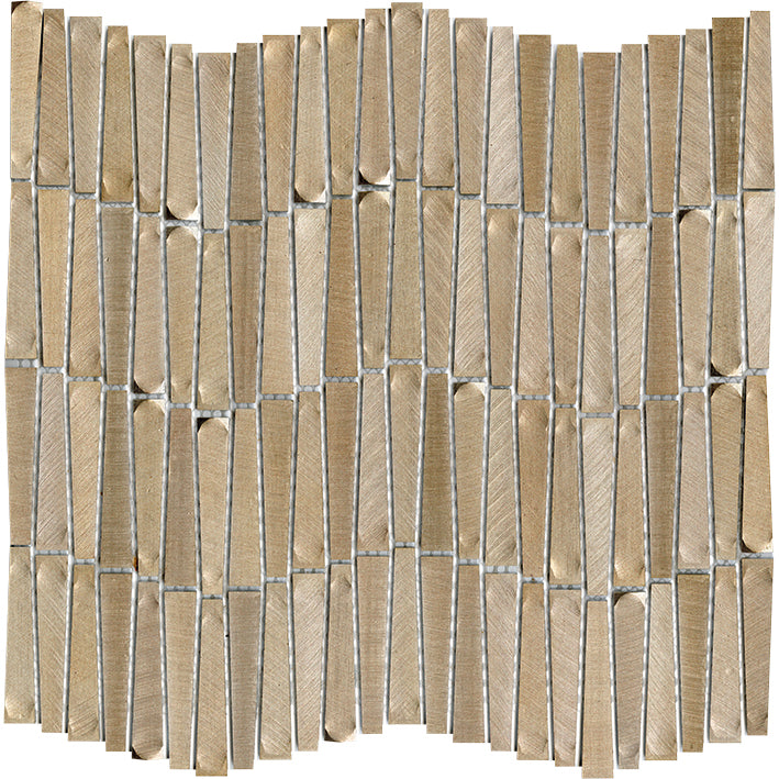 L'antic Colonial - Gravity Aluminium Wave Gold Mozaïek