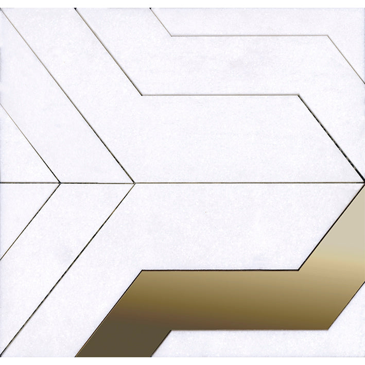 L'antic Colonial - Focus White Gold Mozaïek