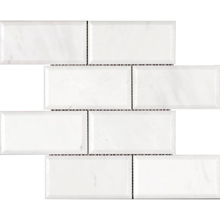 L'antic Colonial - Athene Persian White Classico Mozaiëk