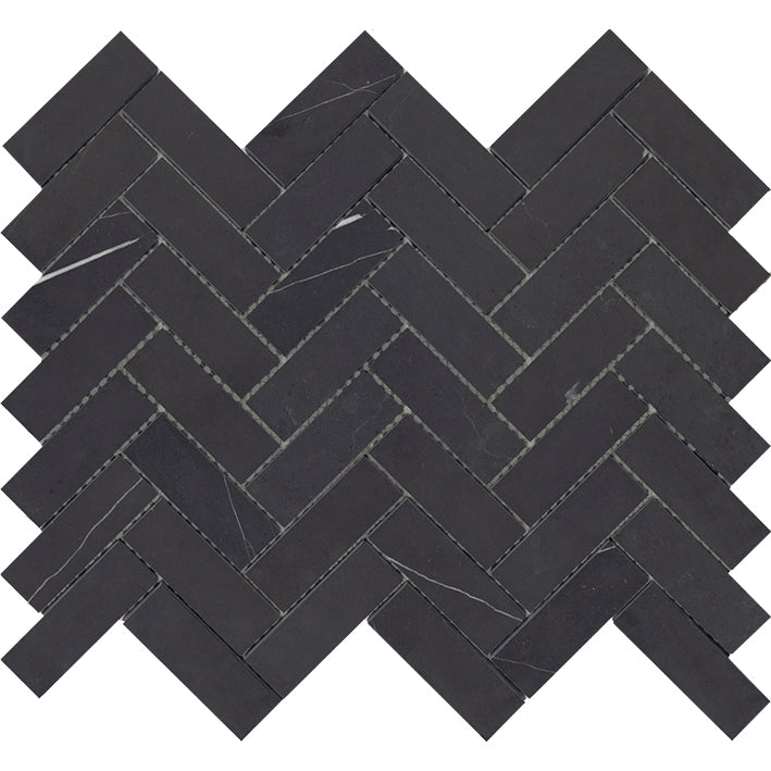 L'antic Colonial - Lines Cambric Negro Marquina Classico Mozaïek