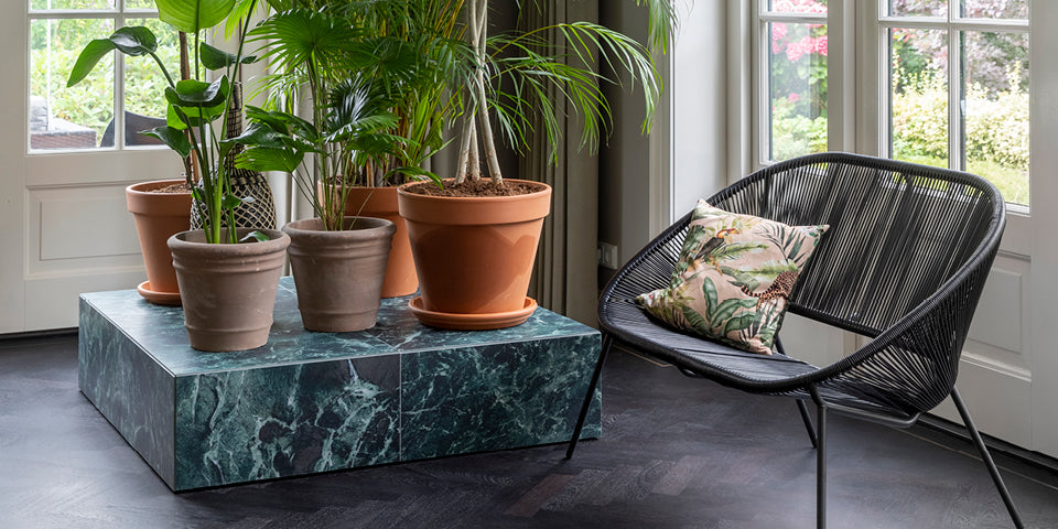 VT Wonen by Douglas & Jones - Classic vloer- en wandtegel Intens Green Dark Mat