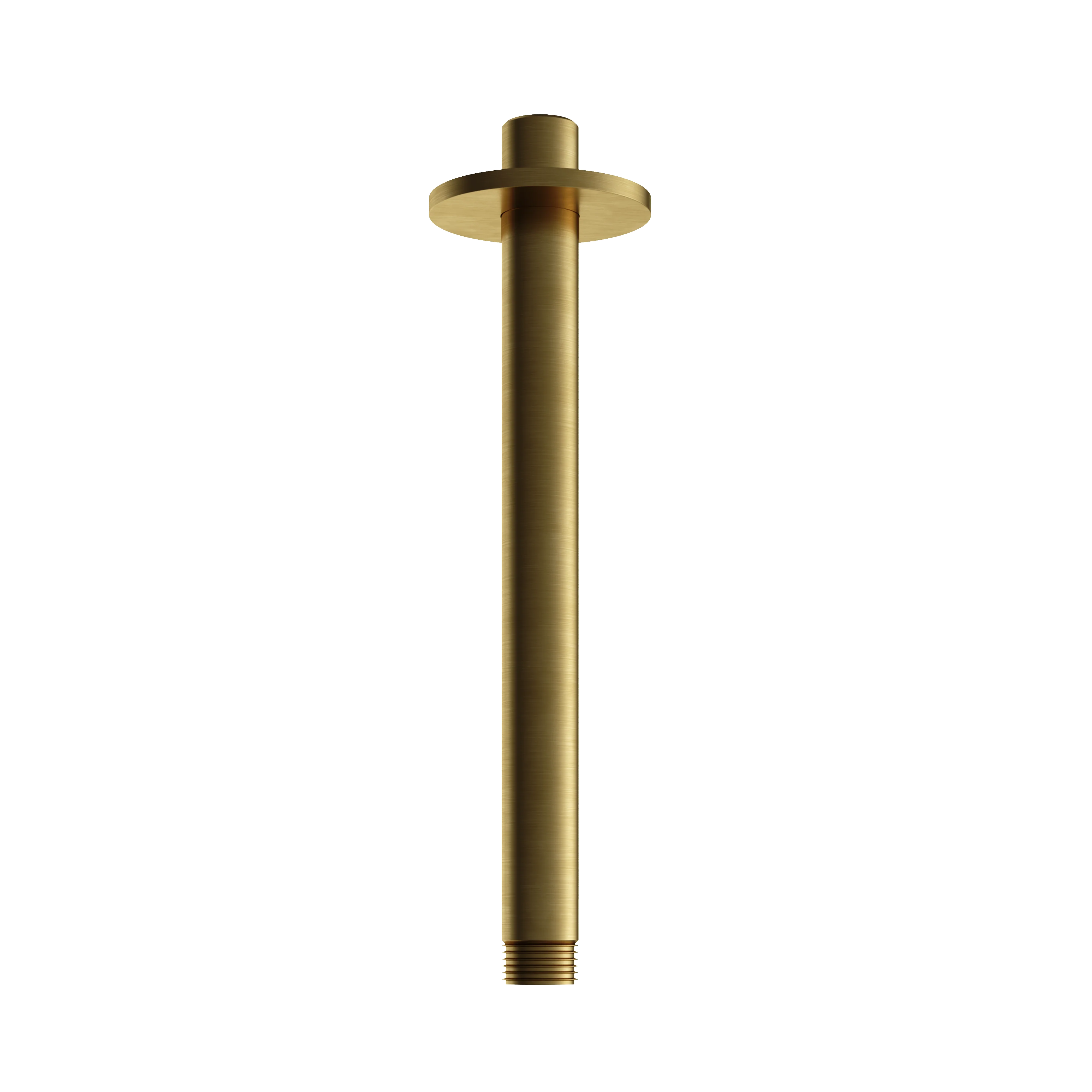 Hotbath Archie plafondbuis rond 20, 30 of 50cm of RVS 316 (4 verschillende kleuren)