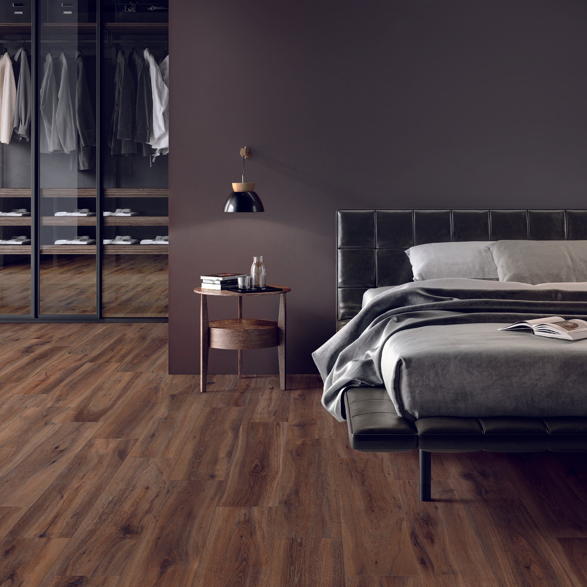 Sant' Agostino -  Barkwood Cherry Naturale