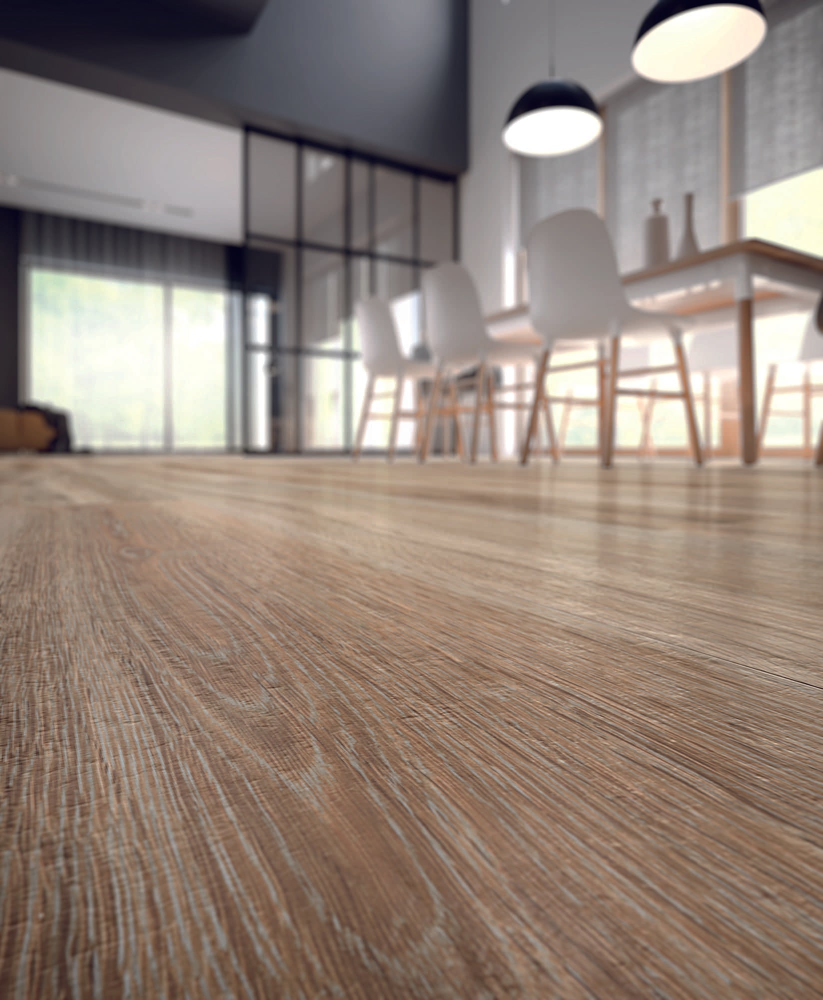 Sant' Agostino -  Barkwood Natural Naturale
