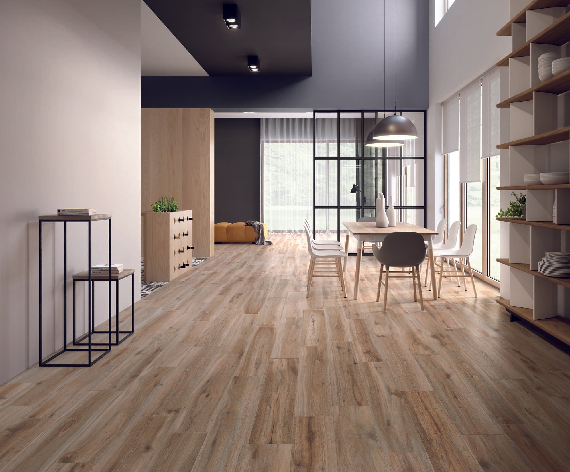 Sant' Agostino -  Barkwood Natural Naturale