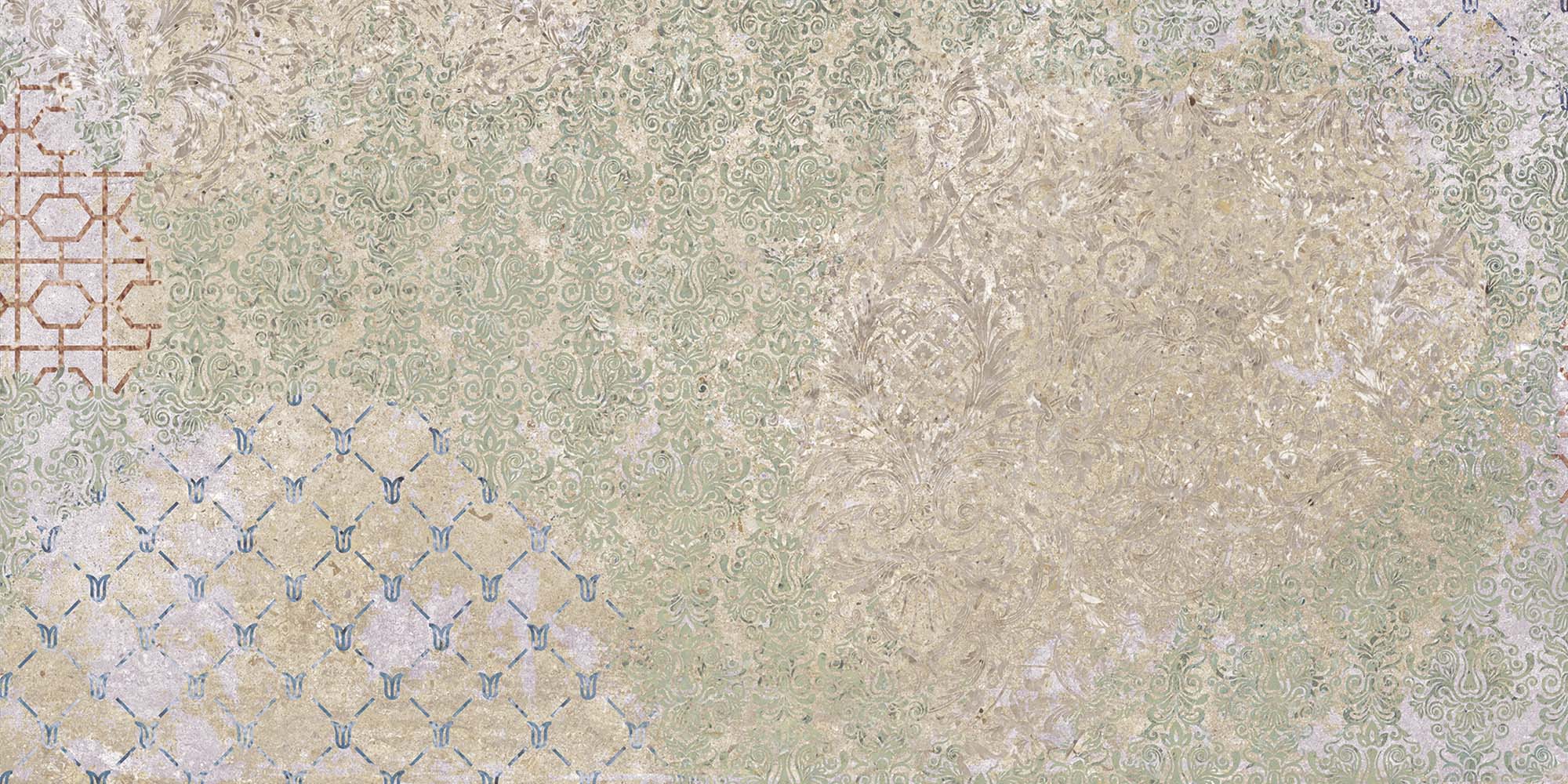 Aparici Vloertegel - Bohemian Blend Naturale