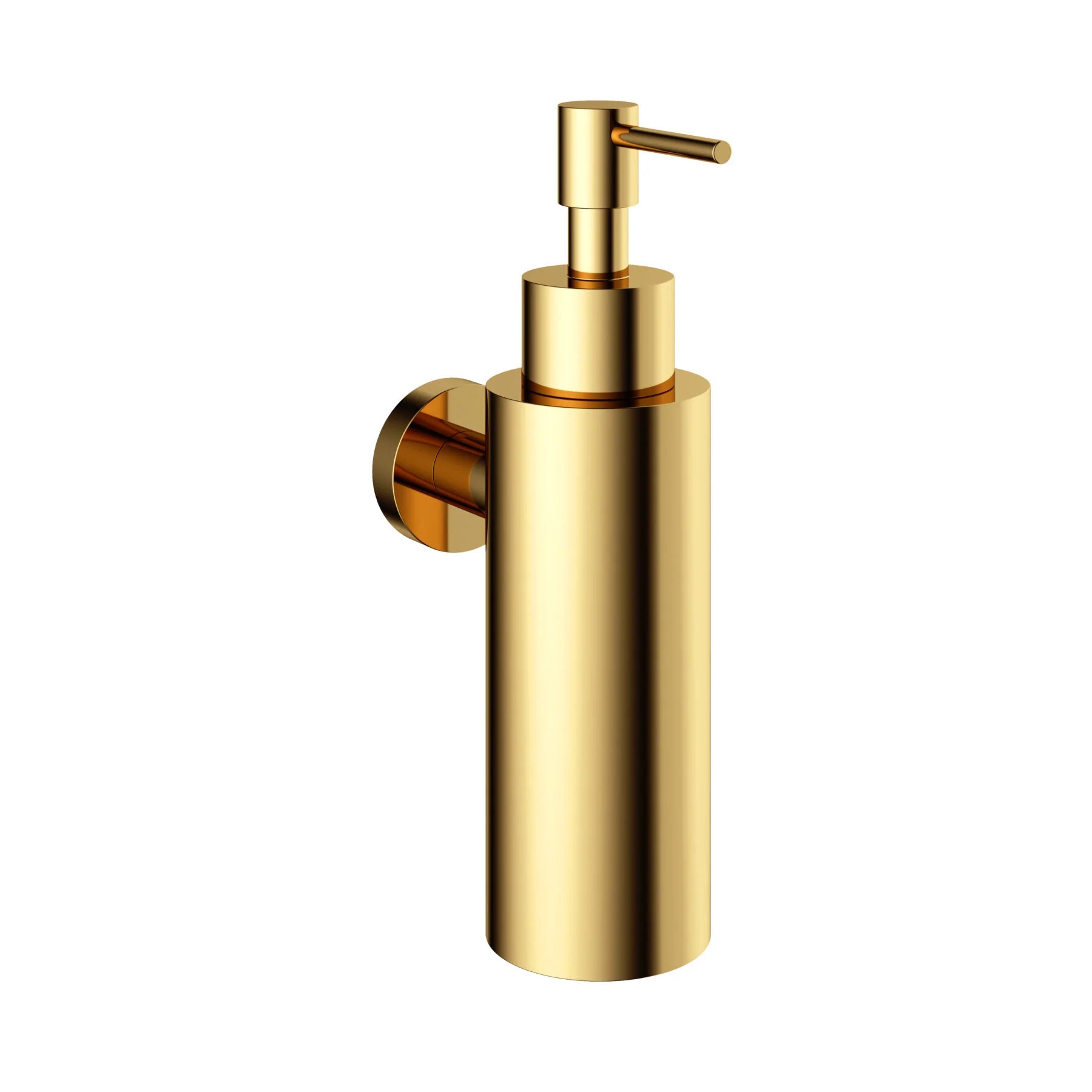Hotbath Cobber CBA09 zeepdispenser wandmodel (13 verschillende kleuren)