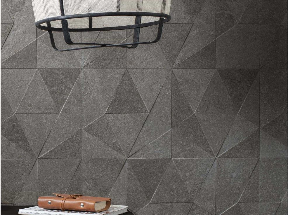 Porcelanosa - Thao Verbier Donker 59.6X59.6