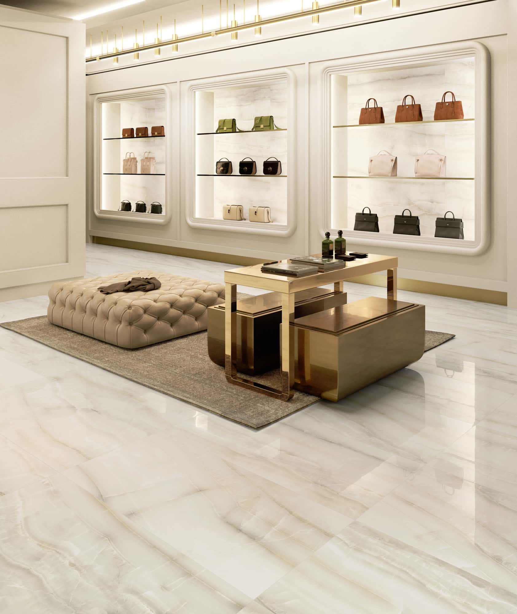Sant' Agostino - Akoya Ivory