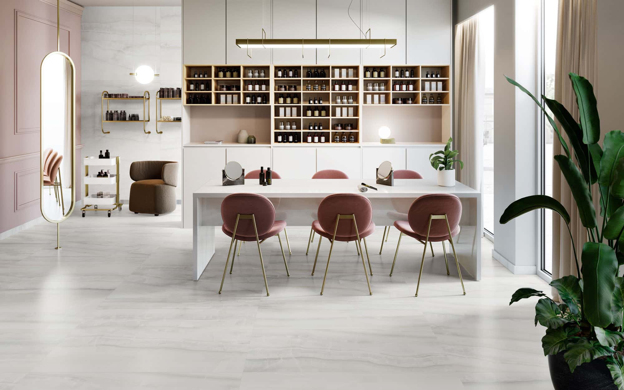 Sant' Agostino - Akoya Silver