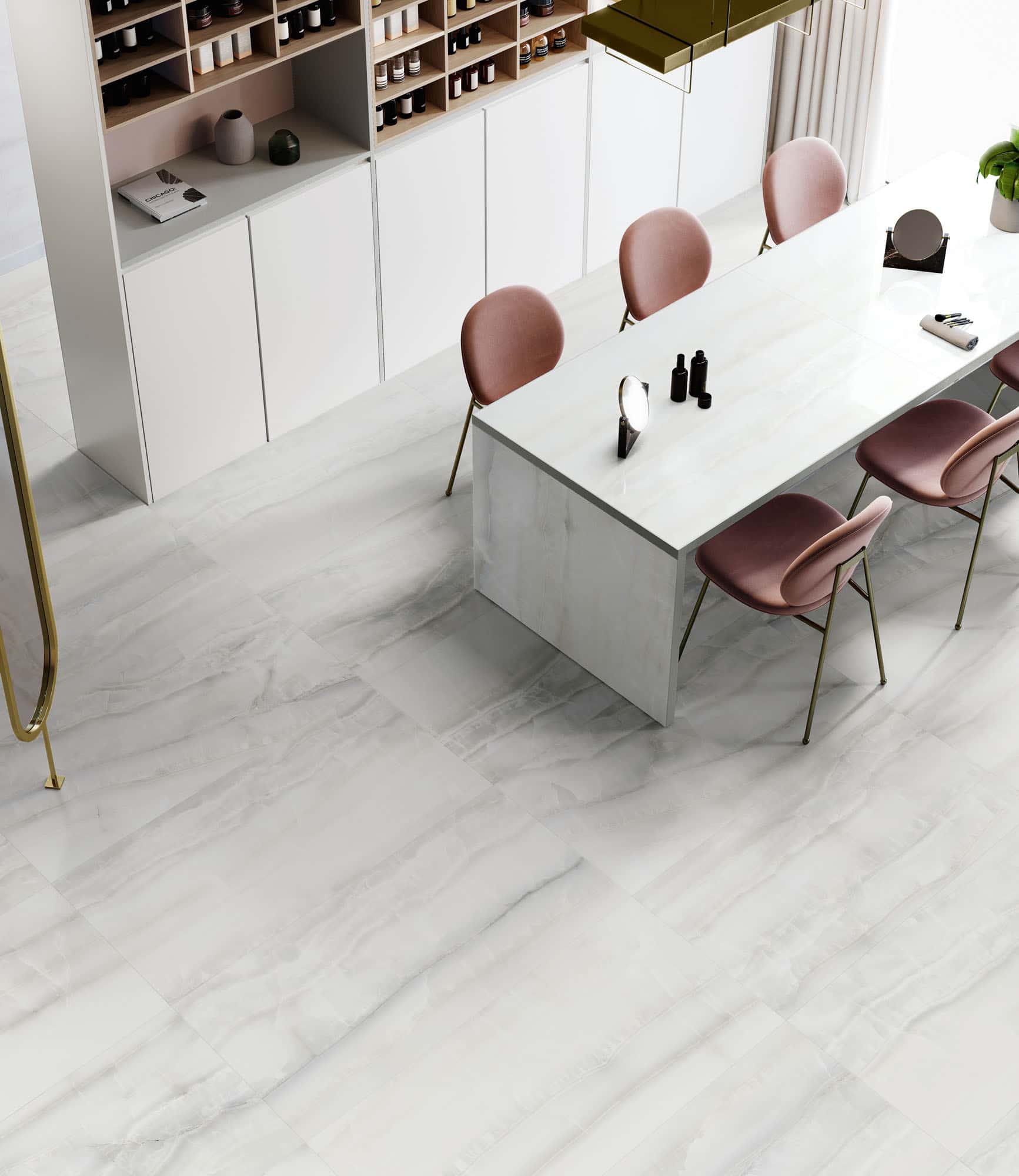 Sant' Agostino - Akoya Silver