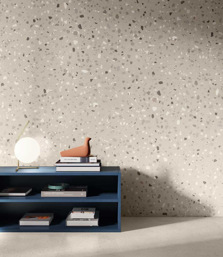 Sant' Agostino - Deconcrete De-medium Sand Naturale 60x60 / 90x90 / 120x120