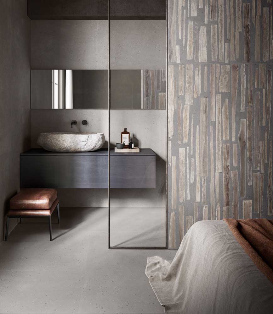 Sant' Agostino -  Fusionart Decor Dark Naturale