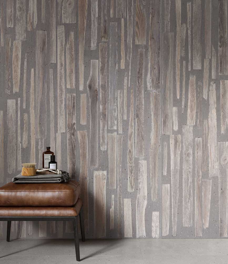 Sant' Agostino -  Fusionart Decor Dark Naturale