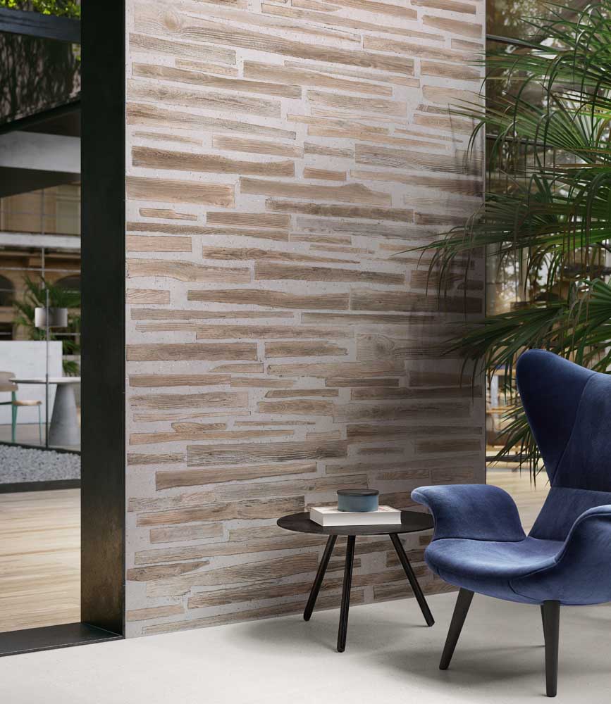Sant' Agostino -  Fusionart Decor Light Naturale
