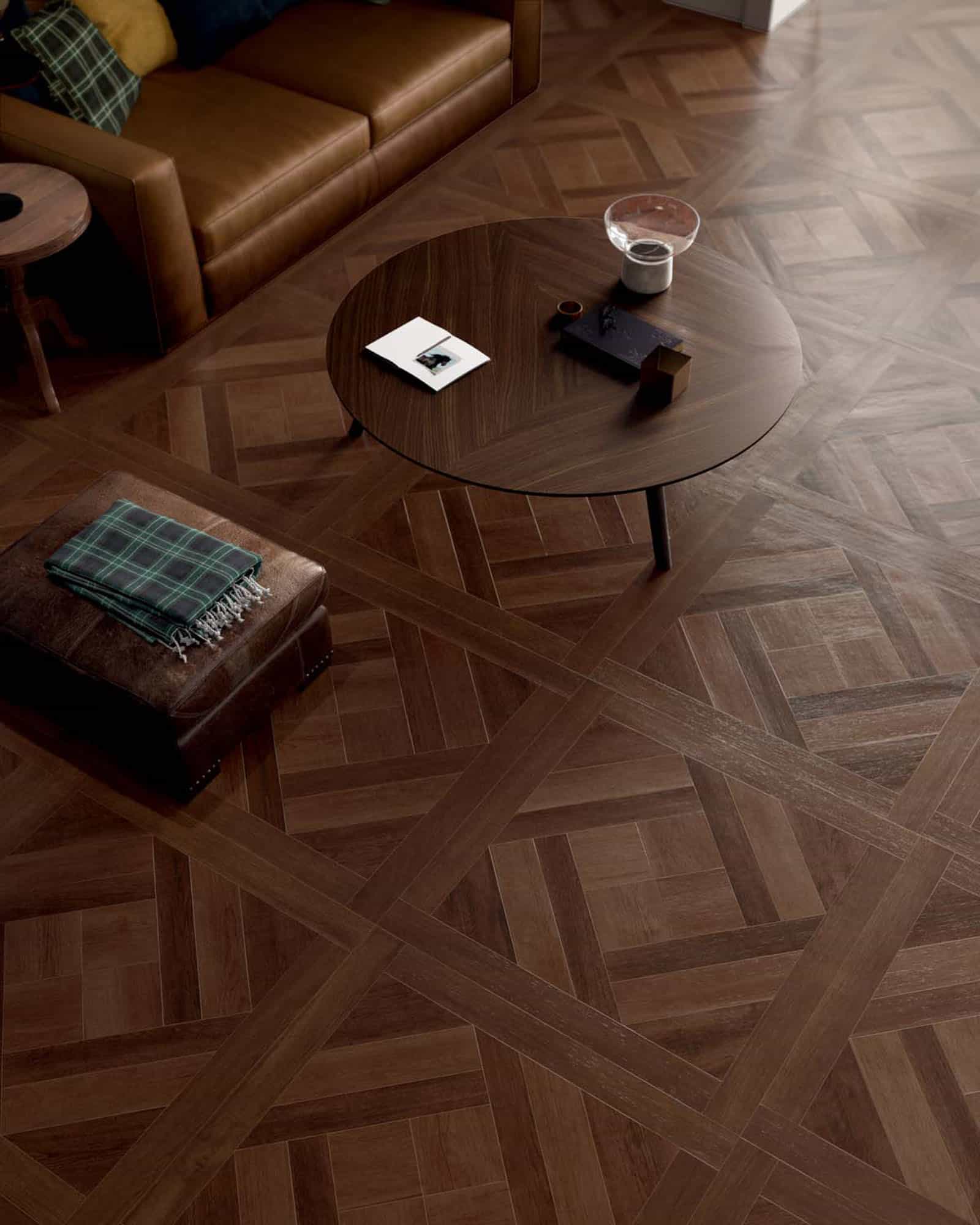 Sant' Agostino - Lakewood Coffer Naturale 90x90