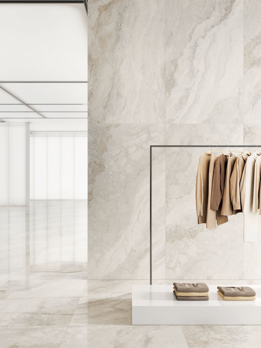 Sant' Agostino - Mystic Ivory Naturale