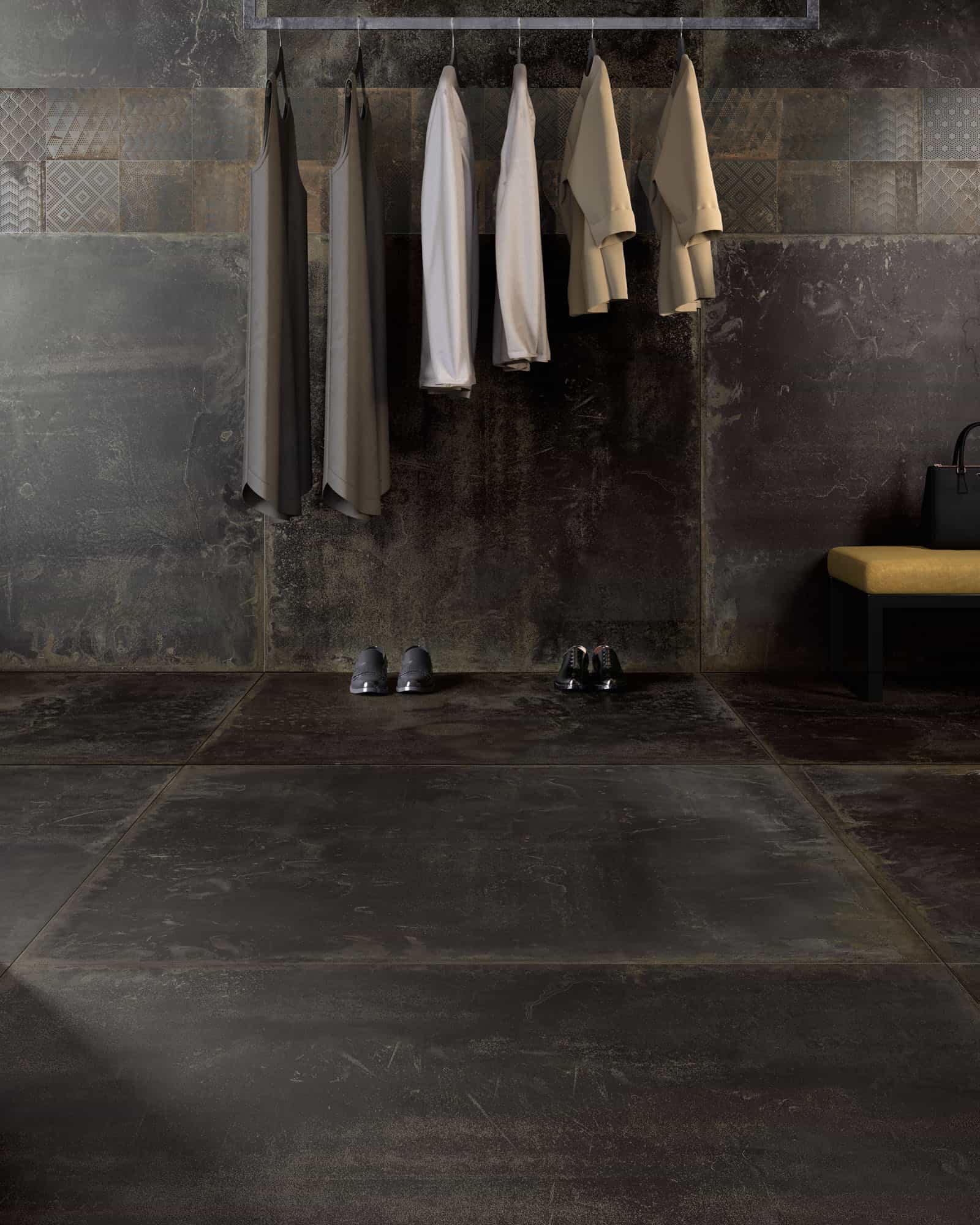 Sant' Agostino - Oxidart Black Naturale