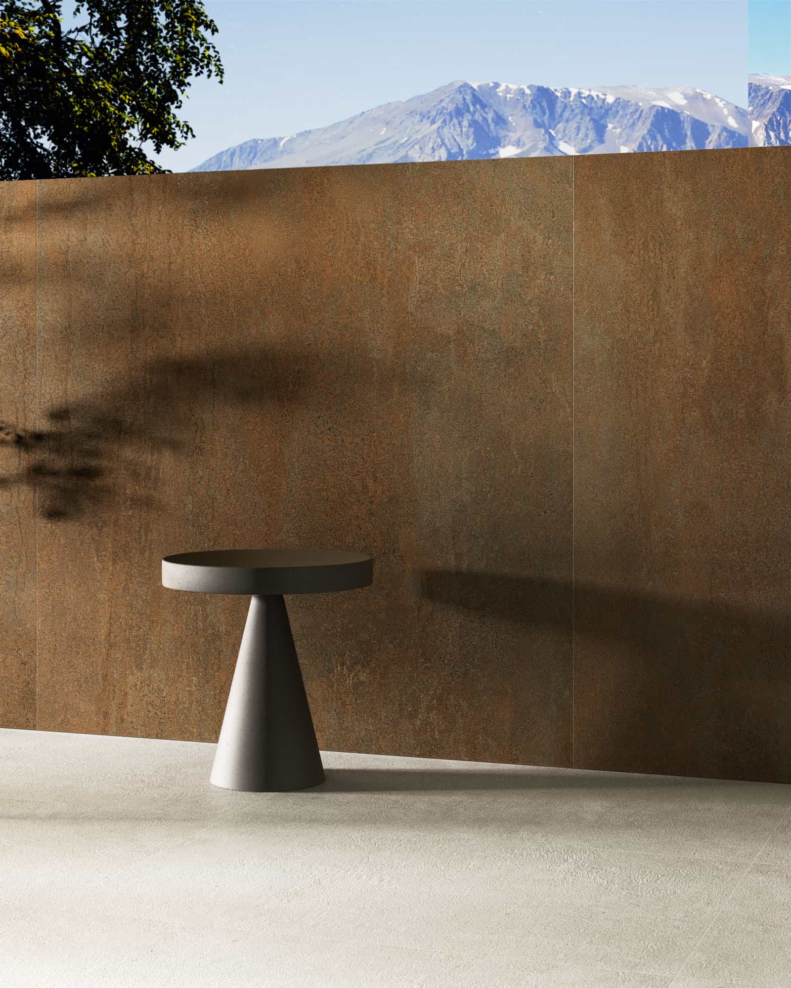 Sant' Agostino - Oxidart Copper Naturale