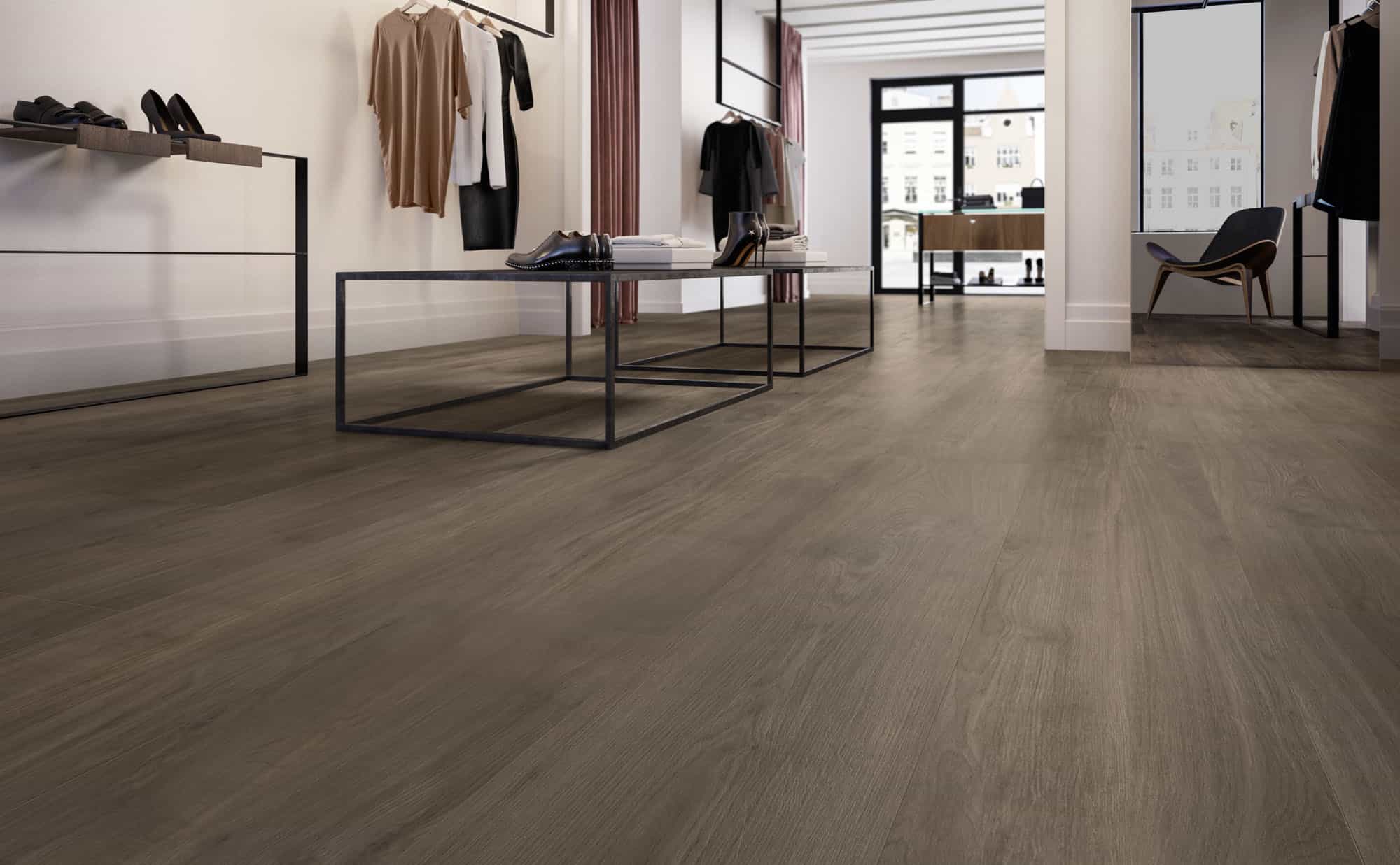 Sant' Agostino -  Primewood Brown Naturale