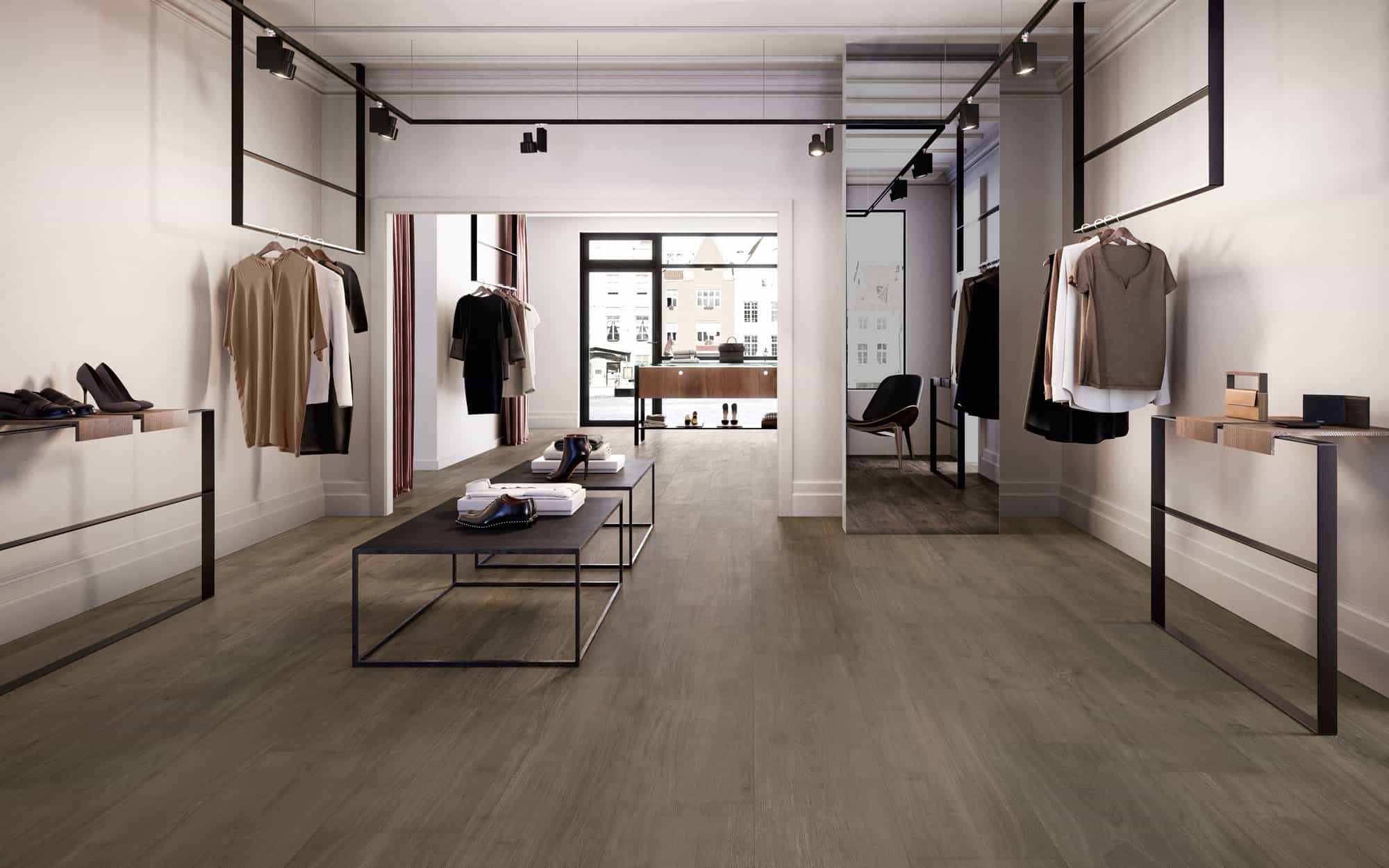 Sant' Agostino -  Primewood Brown Naturale