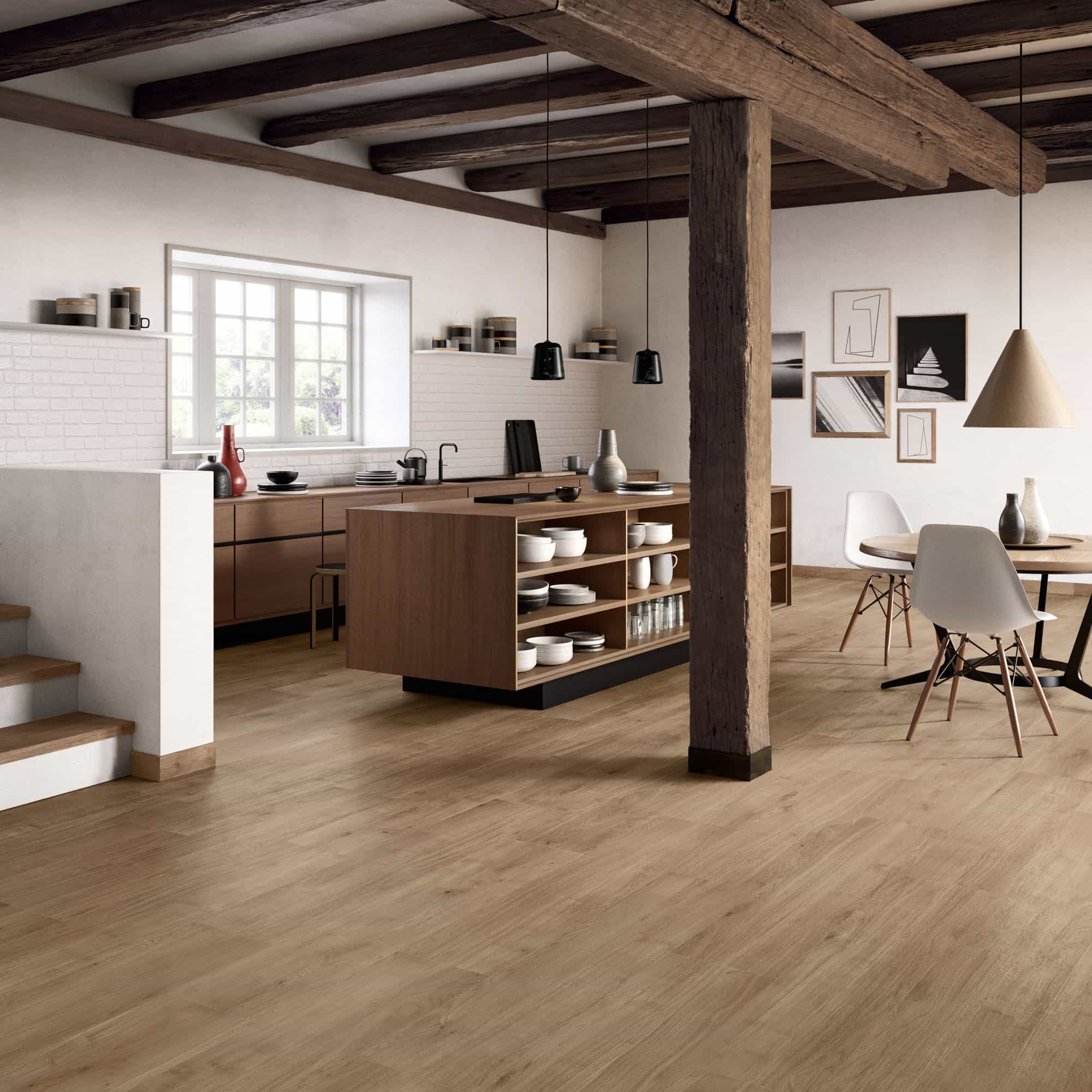 Sant' Agostino -  Primewood Nut Naturale