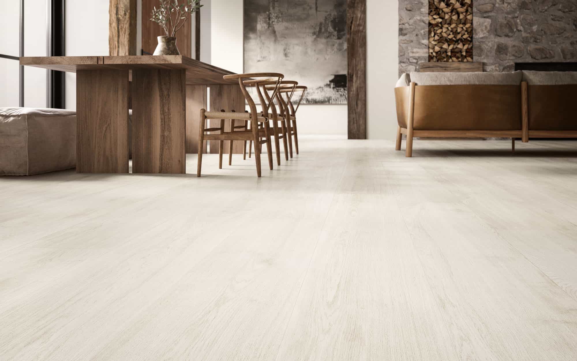 Sant' Agostino -  Primewood White Naturale