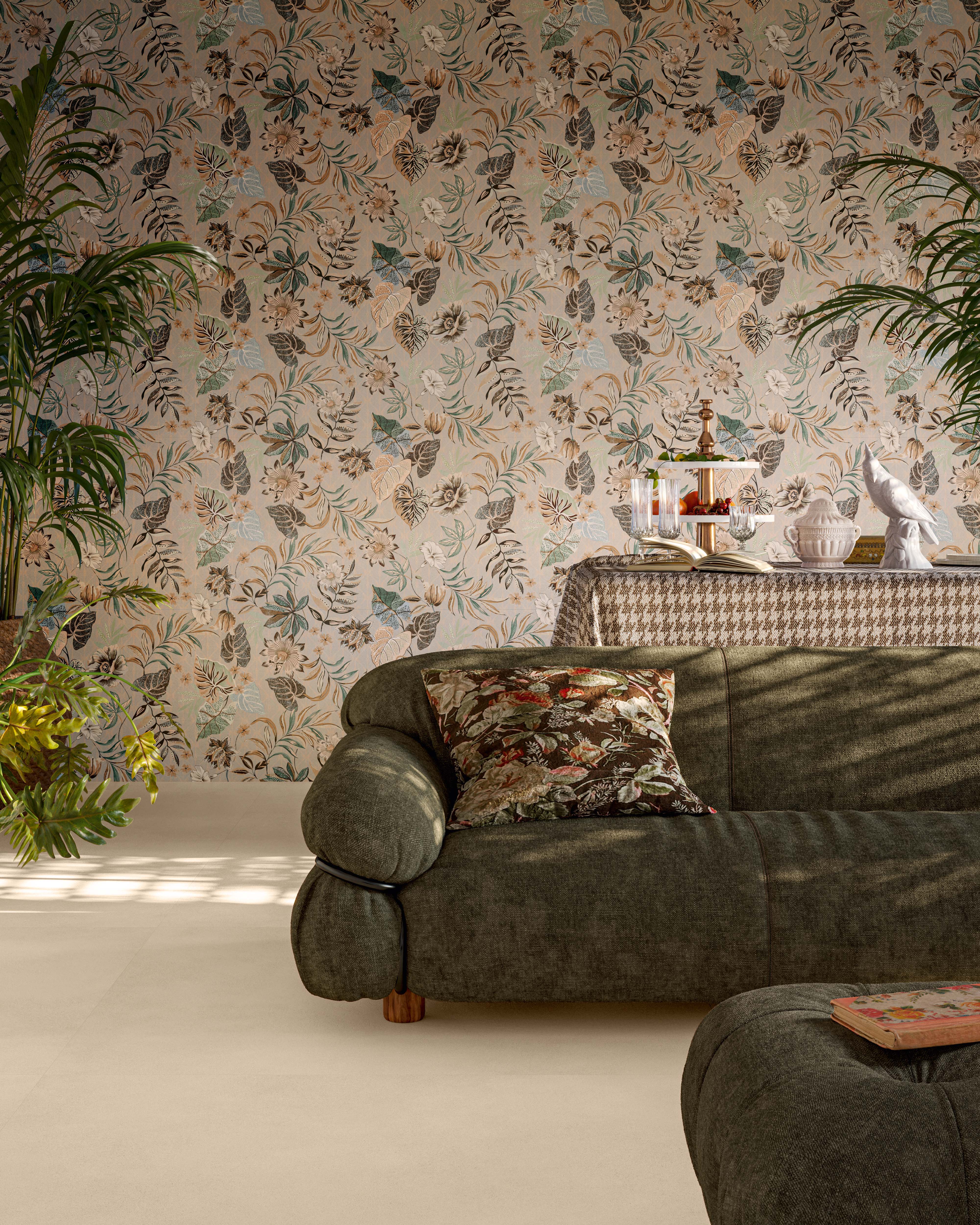 Sant' Agostino - Decor Sable Jardin 04 60x120