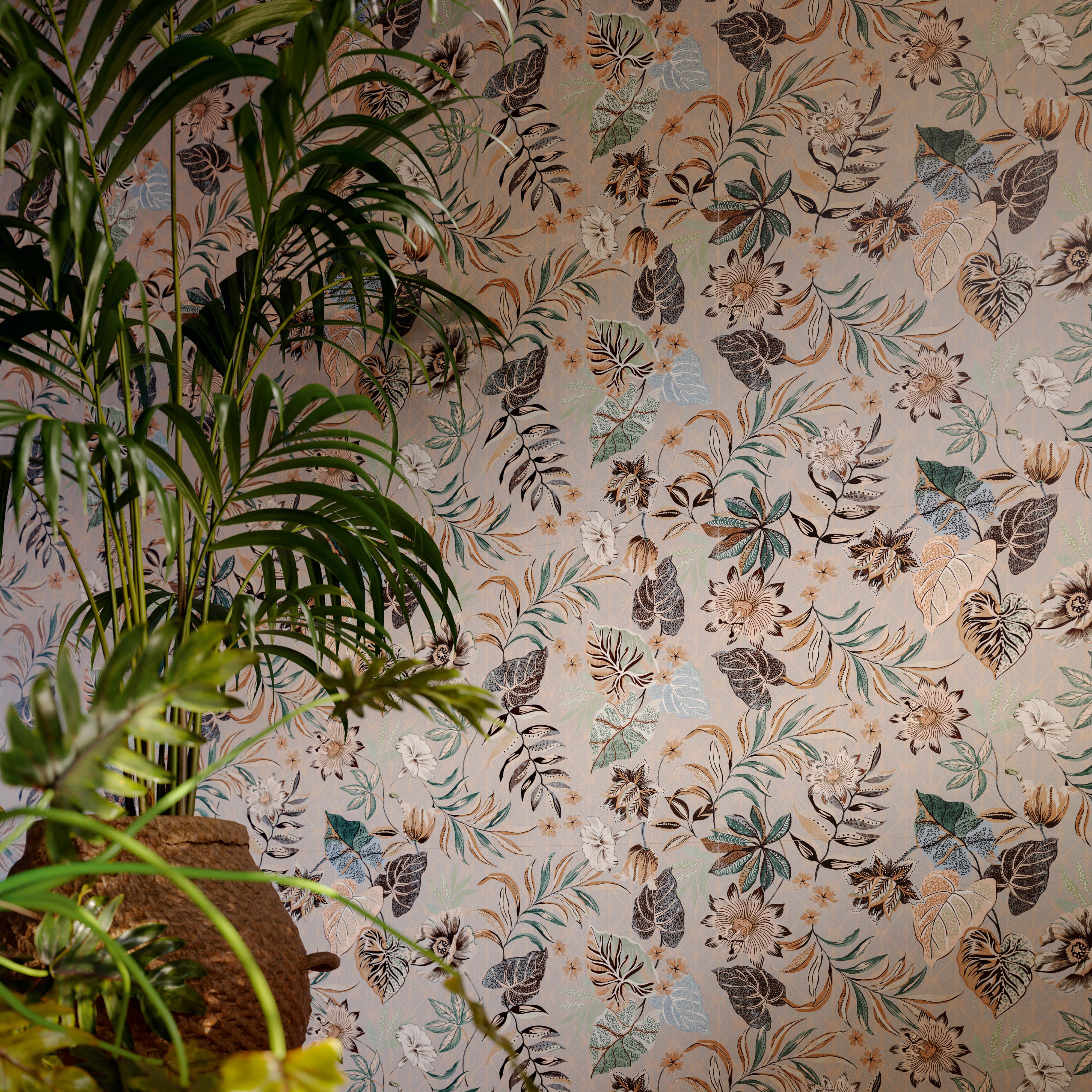 Sant' Agostino - Decor Sable Jardin 04 60x120